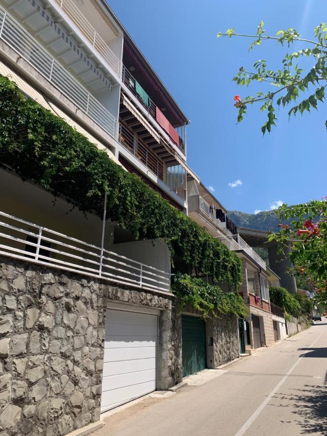 Rozita Seaside Relax Apartments Podgora Exterior photo