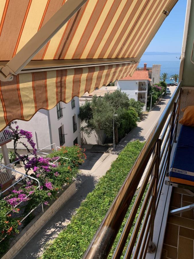Rozita Seaside Relax Apartments Podgora Exterior photo