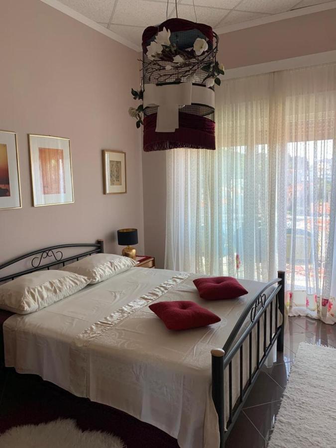 Rozita Seaside Relax Apartments Podgora Exterior photo