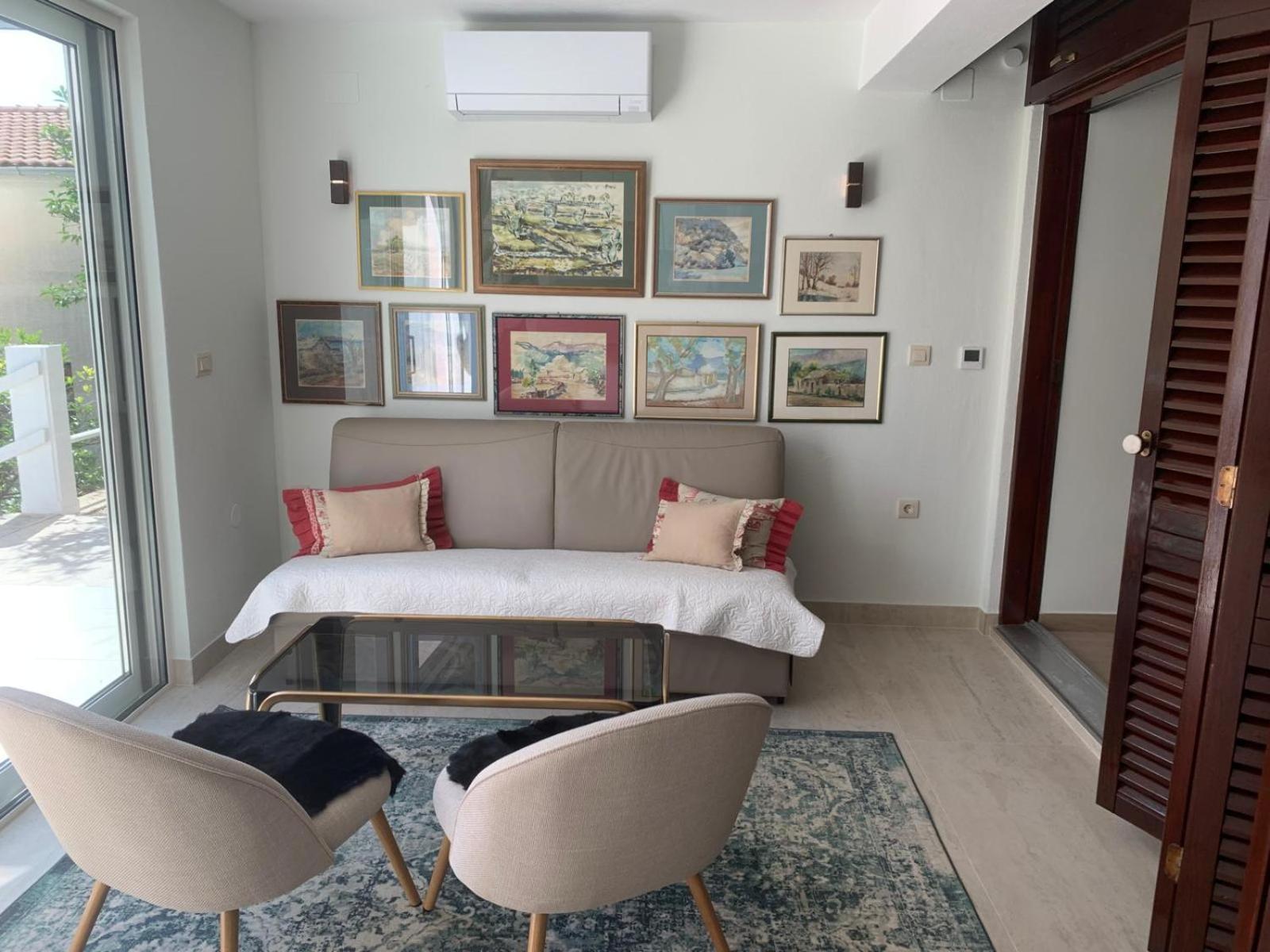 Rozita Seaside Relax Apartments Podgora Exterior photo